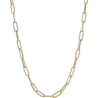 Copenhagen Lund halskæde i 9 kt guld