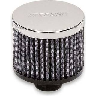 Moroso 68817 Ventil Cover Breather Push in Style Non Hooded
