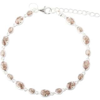 CHAMPELLA OVAL BRACELET | SILVER