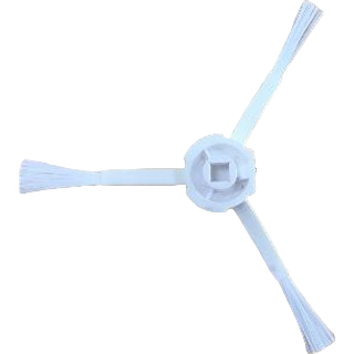 Samling af kantbørster og børster - Mi Robot Vacuum Mop