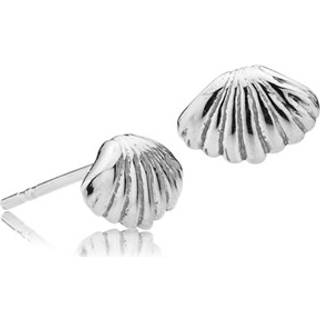 Darya Øreringe, Silver