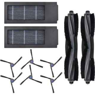 Ecovacs Deebot X2 Omni Filter- og Børstesæt