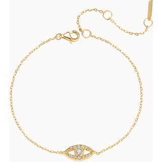 Tiye Bracelet - Forgyldt