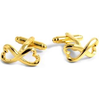 Snoede Hjerter Manchetknapper