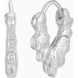 Nagini Earrings - Sølv