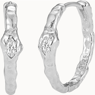 Montu Earrings - Sølv