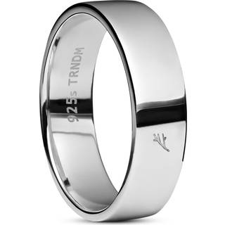 Adrian Klassisk 925 Sterling Sølv Ring