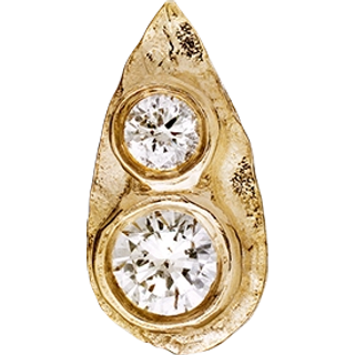 Drip Øreringe Maanesten - Smykker & accessories i dansk design - ONE SIZE