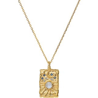 Maanesten Aylin halskæde - 2611A