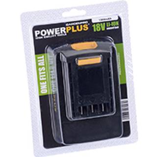 Batteri 18 Volt til LI-ION haveserie