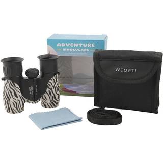 Weopti Kids' Adventure Zebra, 6x21