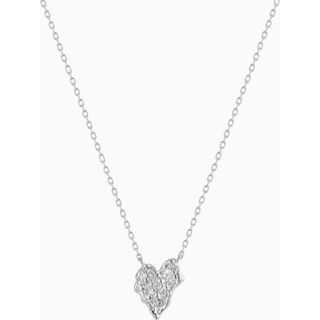 Palila Necklace - Sølv