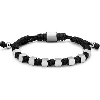 Firkantet Kirurgisk Stål Perlearmbånd