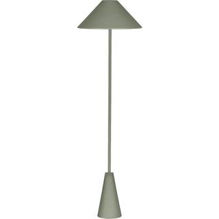 Globen Lighting Cannes Gulvlampe Mosgrøn