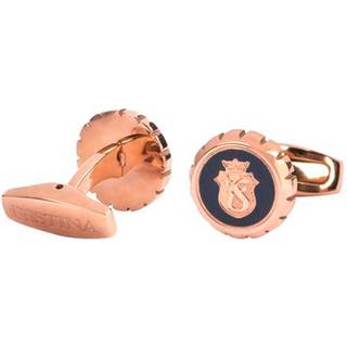 Festina Chronobike Manchetknapper Rosegold og Navy