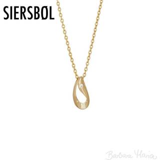 Siersbøl 8kt guld vedhæng - 255003CZ3