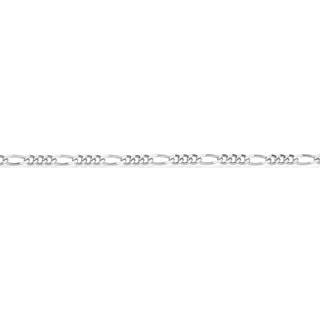 Scrouples armbånd 1,2 mm i sølv, 21 cm