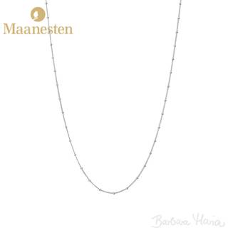 Maanesten Nala halskæde i sterlingsølv - 1424C