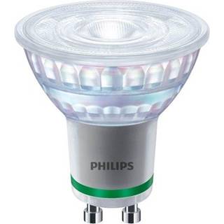 Philips LED pære Classic 215lm 1,2W/840 (35W) 36° GU10