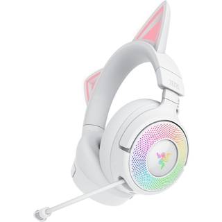 Razer Kraken Kitty V3 Pro - White