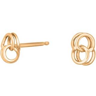 Siersbøl 8kt guldørestikker - 39060010300