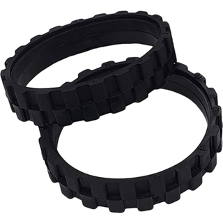 iRobot Roomba Anti-Snavs Dæk - 2 stk