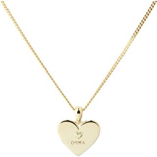 OMMA NECKLACE | GOLDEN