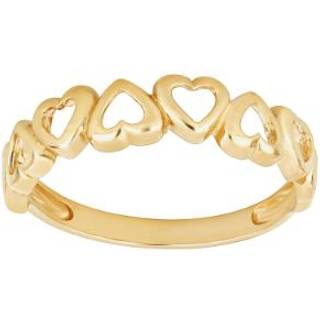 Siersbøl 8 kt Ring - 10820360300-54