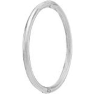 Sølv creol - 30142100900