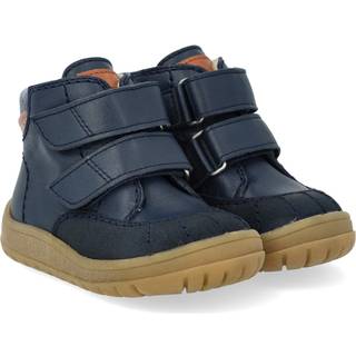 2215-101 Støvler, Navy/Tan/Blue Fog, 21