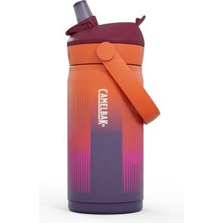 Camelbak Thrive Flip Straw Kids Vss 12oz - Misty Mountain - Str. .35L / 12 oz - Drikkeflaske