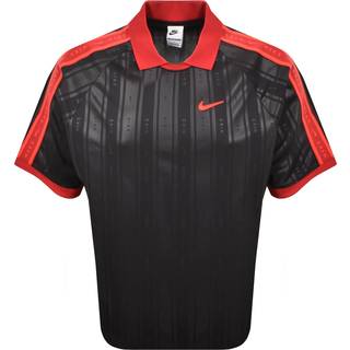 Nike Sportswear Short Sleeve T Shirt Black