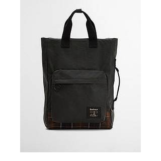 Barbour Lifestyle Field Wax Backpack Sage