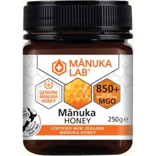 Manuka Lab Manuka Honning MGO 250 g, 850+