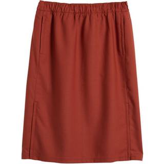 Nike Wool Classics-nederdel - rød - XXL (EU 52-54)