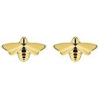 Olivia Burton Gold Honey Bee Earrings