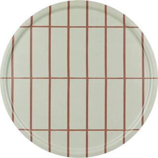 Marimekko Tiiliskivi Bakke 65 Cm / Beige - Bakker Birk Brun - 074328-880