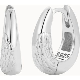 Celestia Earrings - Sølv