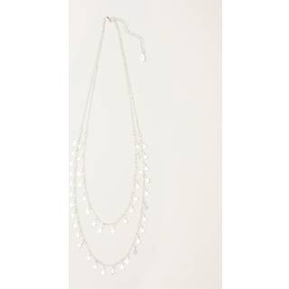 Fat Face FatFace Stjerne Lagdelt Halskæde