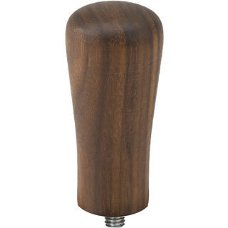 Joe Frex Tamper håndtag, Classic i Valnød, kort model