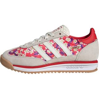 SL 72 RS x Liberty London-sko - Red / Off White / Alumina - 35 1/2