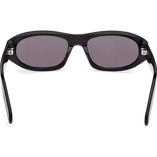 Adidas Unisex OR0139 01A Solbriller Acetat Sort Røg Rund Normal