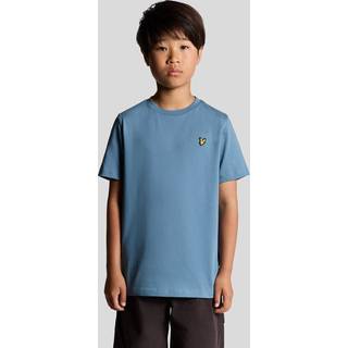 Lyle & Scott Lyle & Scott Dark Blue Essentials Crew Neck Boys T-Shirt