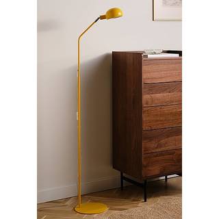 LINCON gulvlampe - Gul