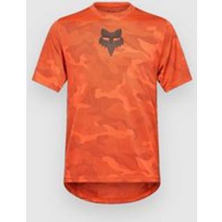 Fox Ranger Tru Dri Jersey - S - blood orange