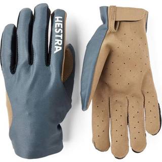 Hestra Ventair lang cykelhandsker petrol unisex - Størrelse X-Large