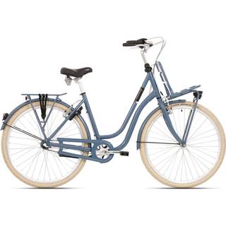 Frappé Damecykel FCL 201 Gloss Blue