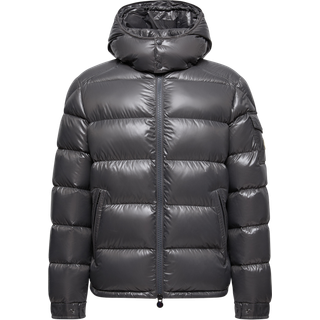 Moncler Maya Jacket Dark Grey