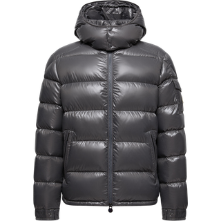Moncler Maya Jacket Dark Grey