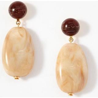 Mint Velvet Mint Velvet Resin Dråbeøreringe